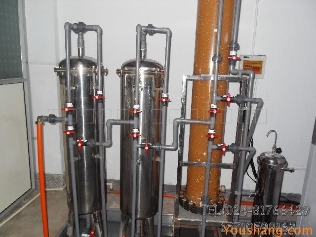 供应长春医院成套水处理设备